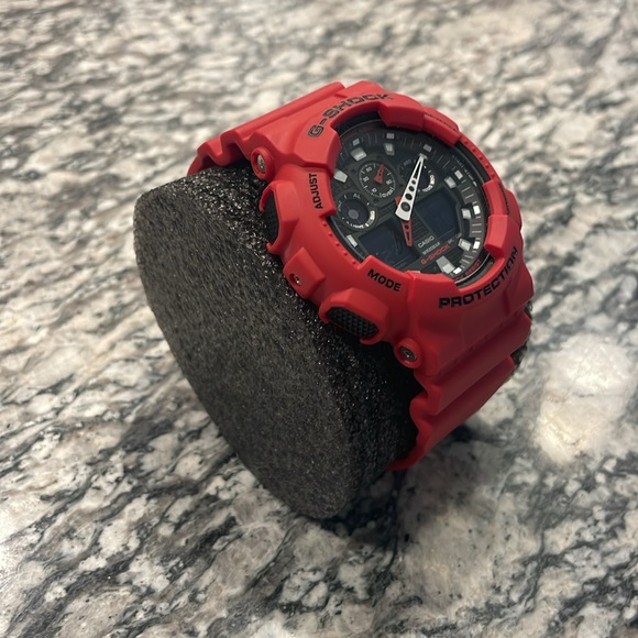 Casio G-Shock 5081 100 GA-100B - Picture 2 of 7